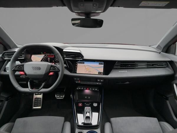 Audi RS3 280km/h, Sportabgasanlage, Navipaket, SONOS
