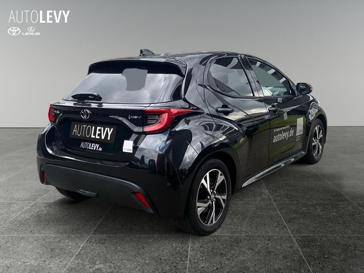 Toyota Yaris - 1.5 l Hybrid Teamplayer 1,99% Finanz.