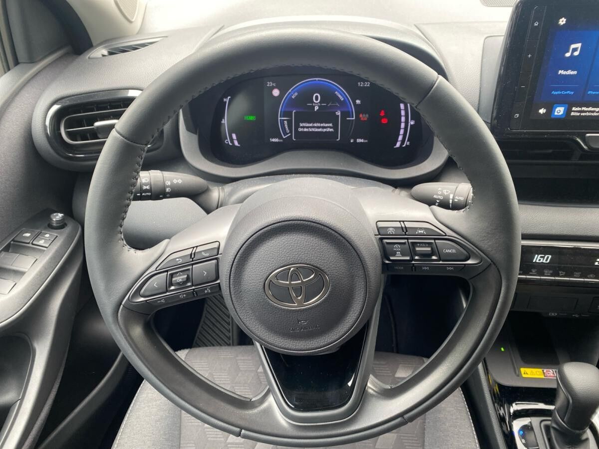 Toyota Yaris - 1.5 l Hybrid Teamplayer 1,99% Finanz.