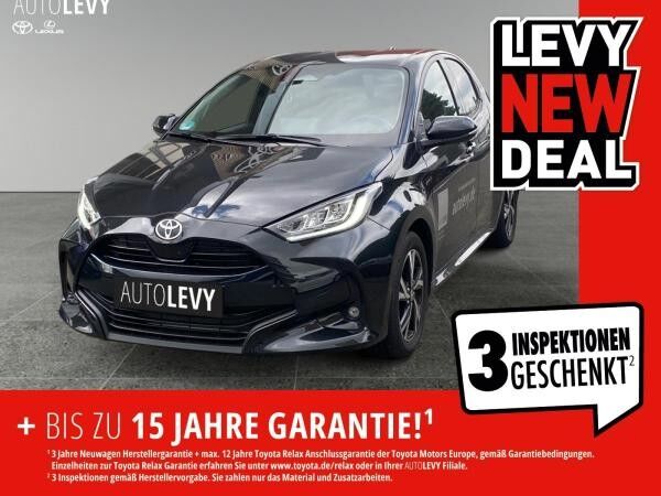 Toyota Yaris - 1.5 l Hybrid Teamplayer 1,99% Finanz.