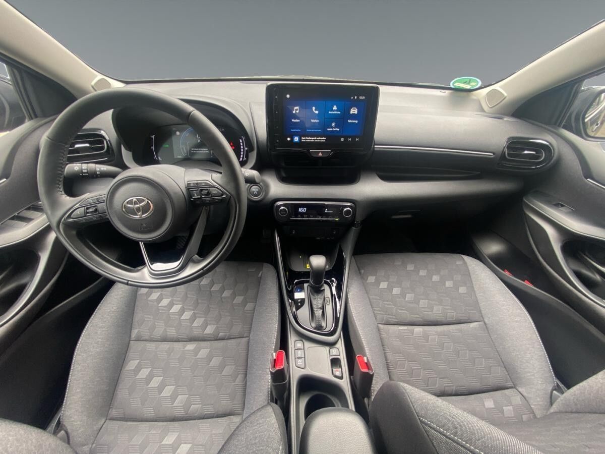 Toyota Yaris - 1.5 l Hybrid Teamplayer 1,99% Finanz.