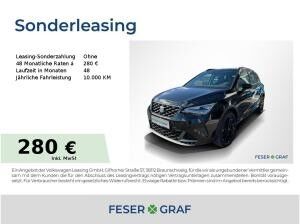 Seat Arona 1.5 TSI DSG FR Black Edition LED/Navi/ACC