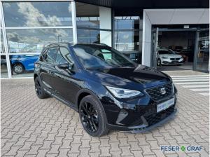 Seat Arona 1.5 TSI DSG FR Black Edition LED/Navi/ACC