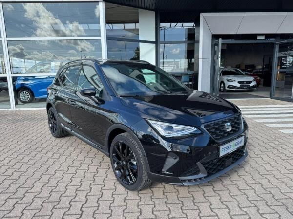 Seat Arona 1.5 TSI DSG FR Black Edition LED/Navi/ACC