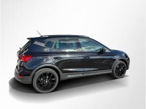 Seat Arona 1.5 TSI DSG FR Black Edition LED/Navi/ACC