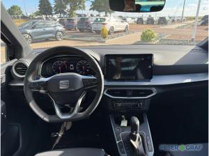 Seat Arona 1.5 TSI DSG FR Black Edition LED/Navi/ACC