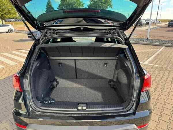 Seat Arona 1.5 TSI DSG FR Black Edition LED/Navi/ACC