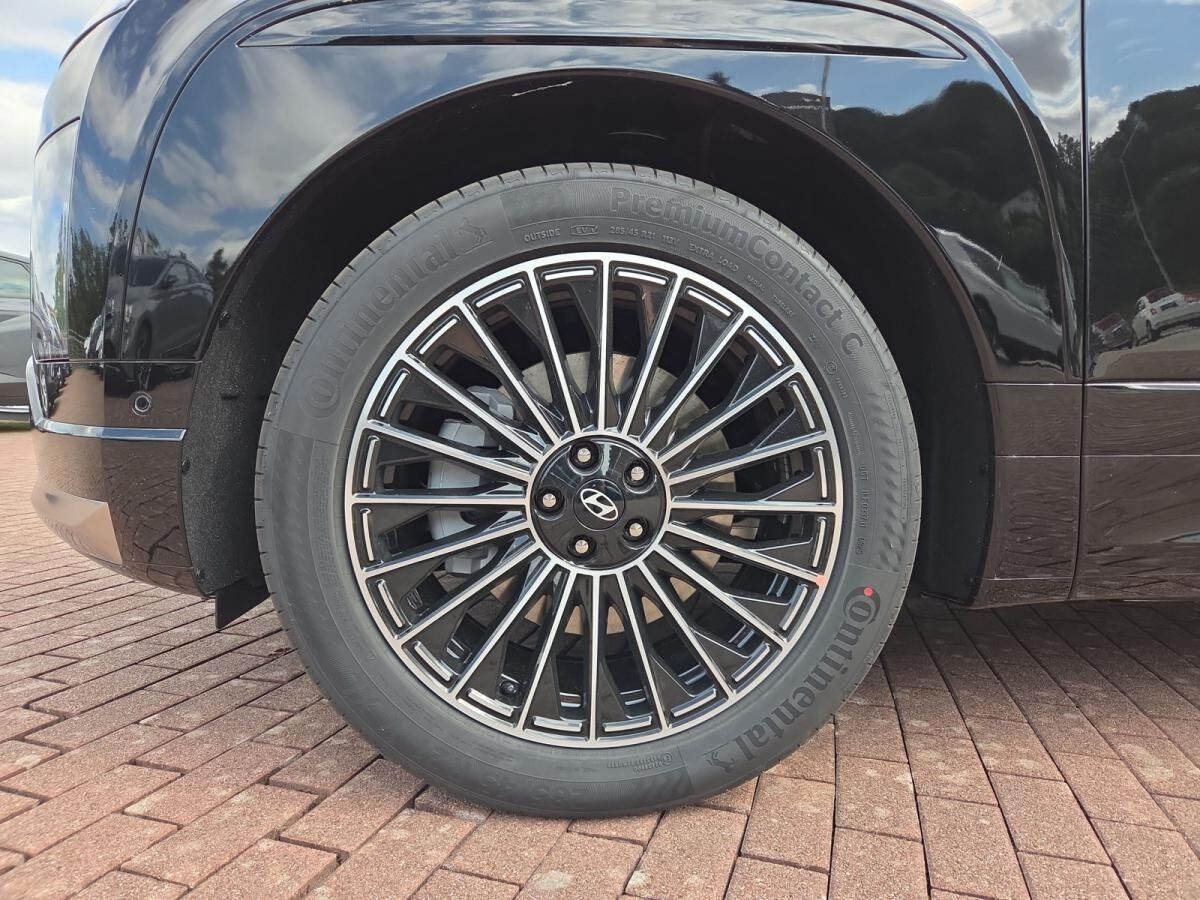 Hyundai IONIQ 9 110 kWh 4WD UNIQ Pano|Relax-Paket >Sofort verfügbar<