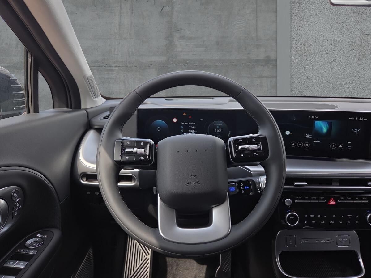 Hyundai IONIQ 9 110 kWh 4WD UNIQ Pano|Relax-Paket >Sofort verfügbar<