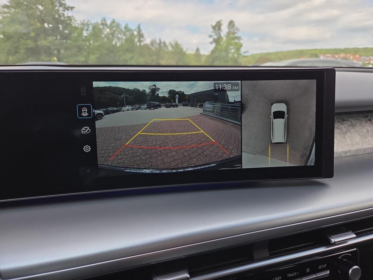 Hyundai IONIQ 9 110 kWh 4WD UNIQ Pano|Relax-Paket >Sofort verfügbar<