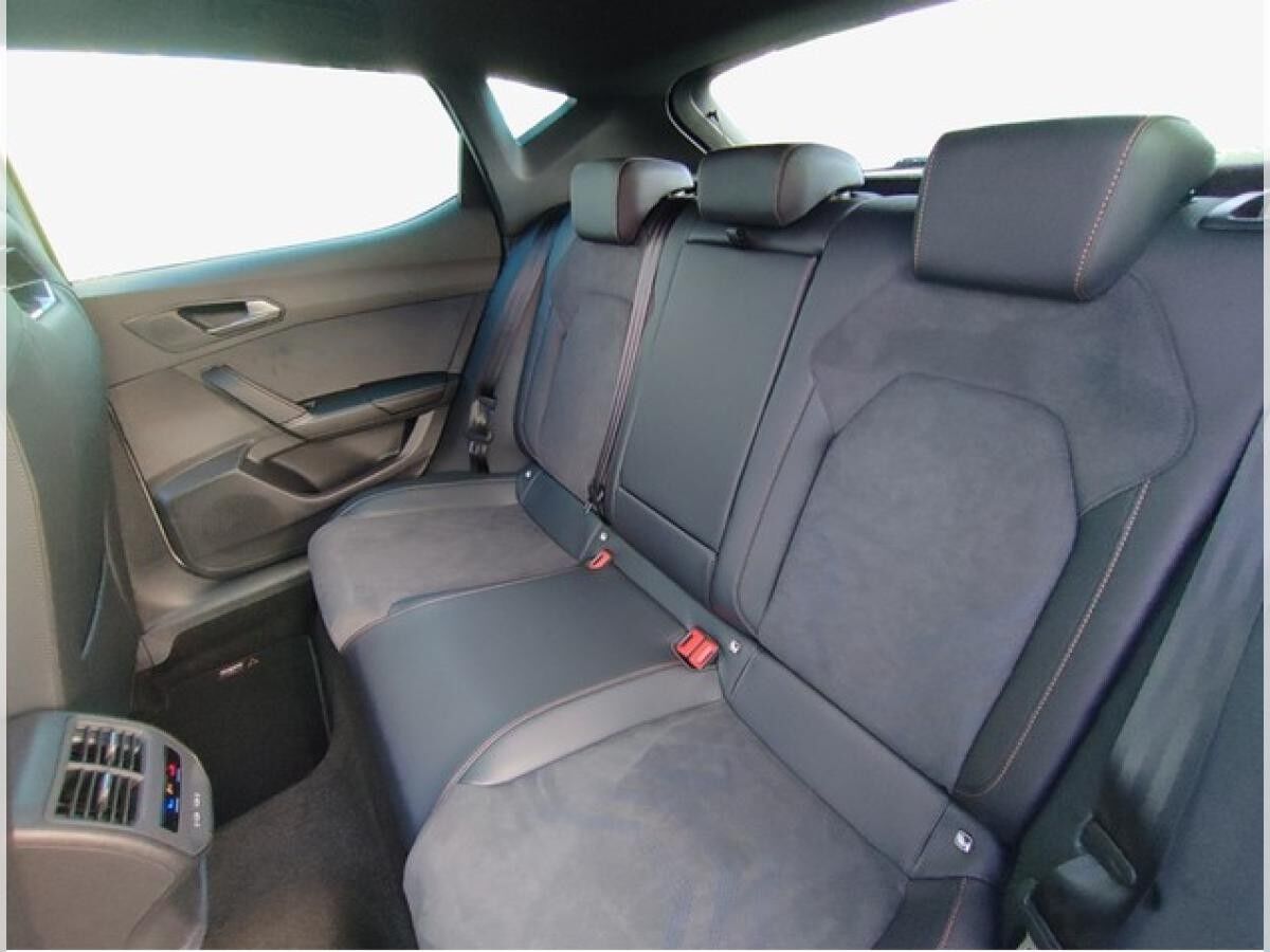 Cupra Leon VZ 2.0 TSI DSG #NURHIER