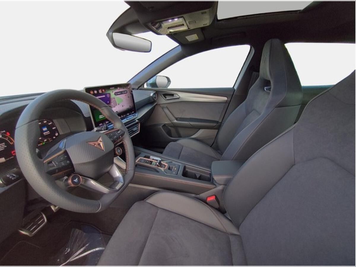 Cupra Leon VZ 2.0 TSI DSG #NURHIER