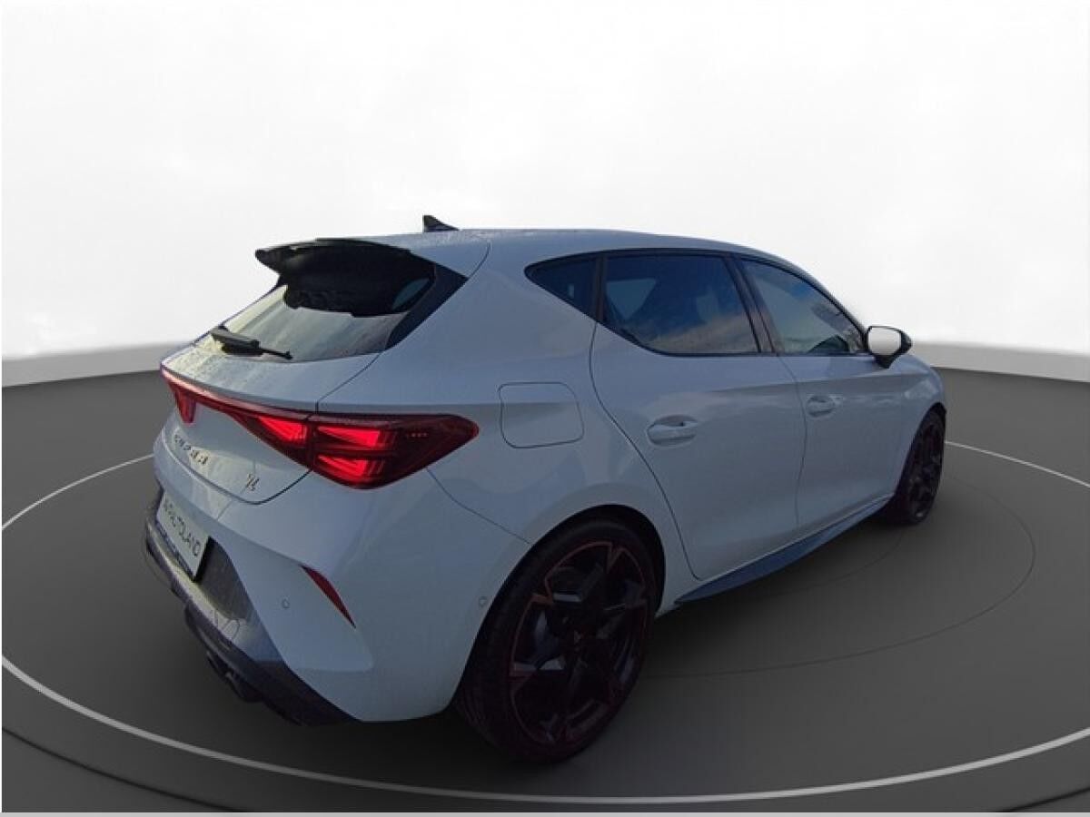 Cupra Leon VZ 2.0 TSI DSG #NURHIER