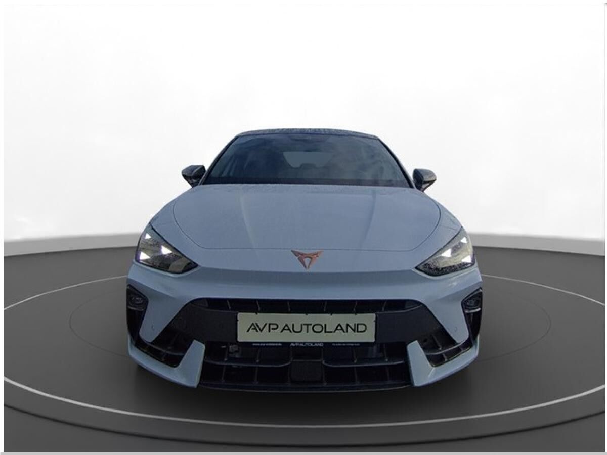 Cupra Leon VZ 2.0 TSI DSG #NURHIER