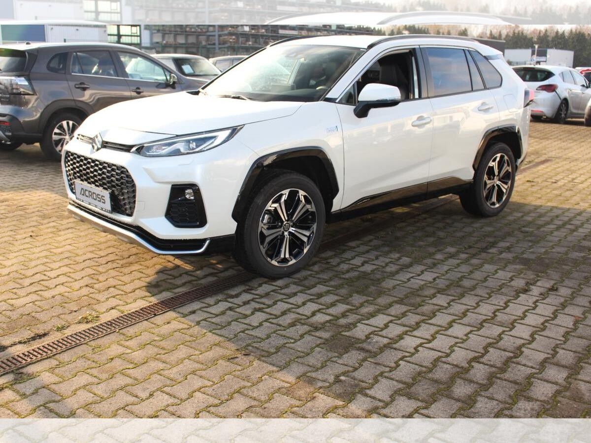 Suzuki Across 2.5 Plug-In Hybrid Comfort+ AWD