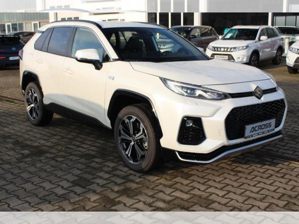 Suzuki Across 2.5 Plug-In Hybrid Comfort+ AWD