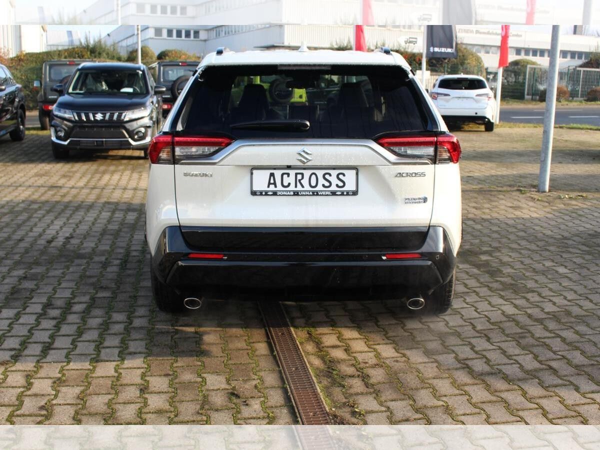 Suzuki Across 2.5 Plug-In Hybrid Comfort+ AWD