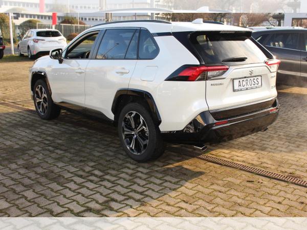 Suzuki Across 2.5 Plug-In Hybrid Comfort+ AWD