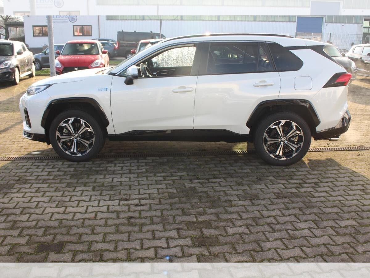 Suzuki Across 2.5 Plug-In Hybrid Comfort+ AWD