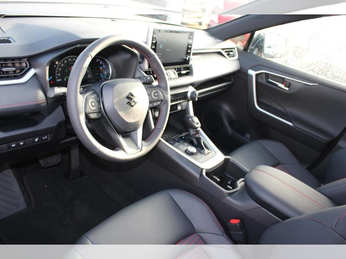 Suzuki Across 2.5 Plug-In Hybrid Comfort+ AWD