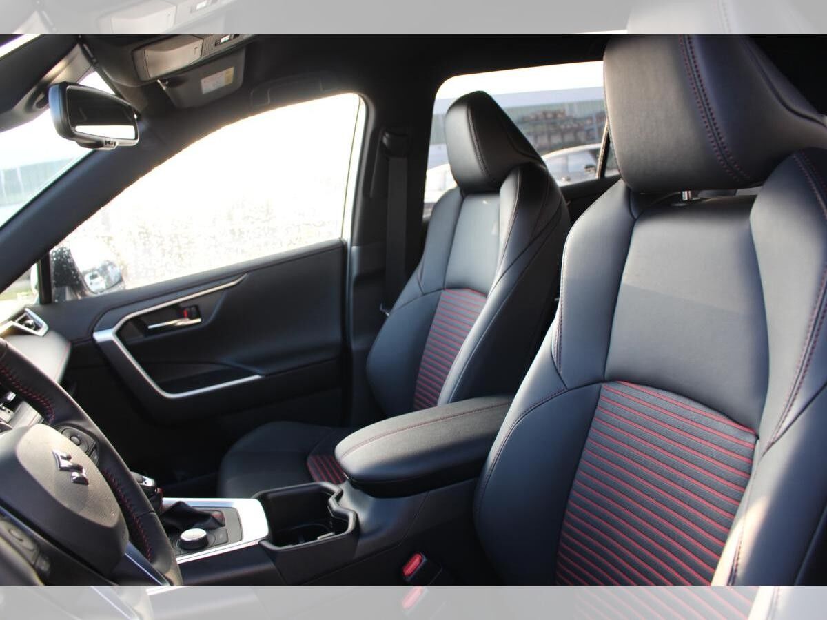 Suzuki Across 2.5 Plug-In Hybrid Comfort+ AWD