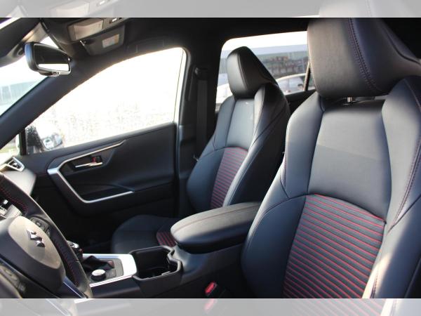 Suzuki Across 2.5 Plug-In Hybrid Comfort+ AWD