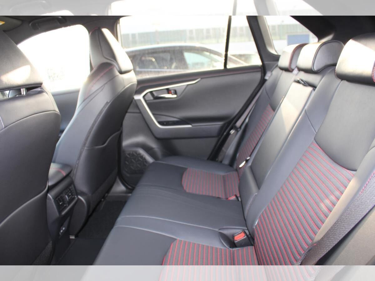 Suzuki Across 2.5 Plug-In Hybrid Comfort+ AWD