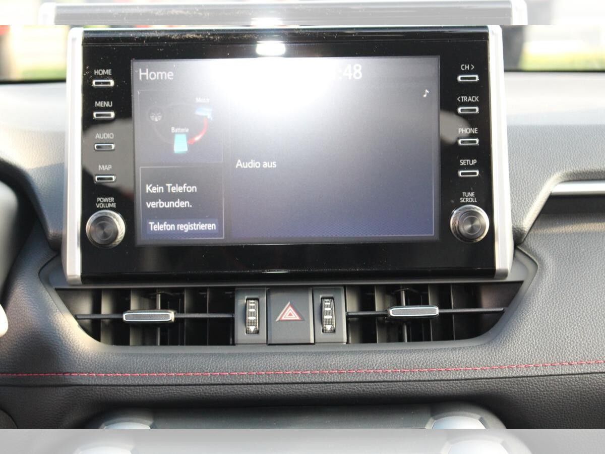 Suzuki Across 2.5 Plug-In Hybrid Comfort+ AWD