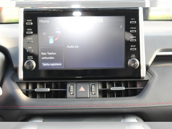 Suzuki Across 2.5 Plug-In Hybrid Comfort+ AWD