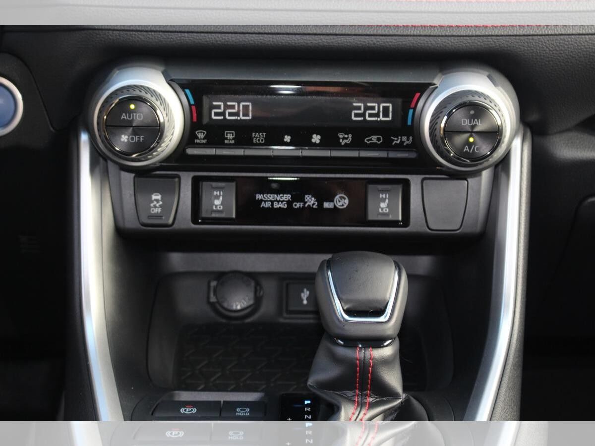 Suzuki Across 2.5 Plug-In Hybrid Comfort+ AWD