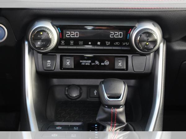 Suzuki Across 2.5 Plug-In Hybrid Comfort+ AWD