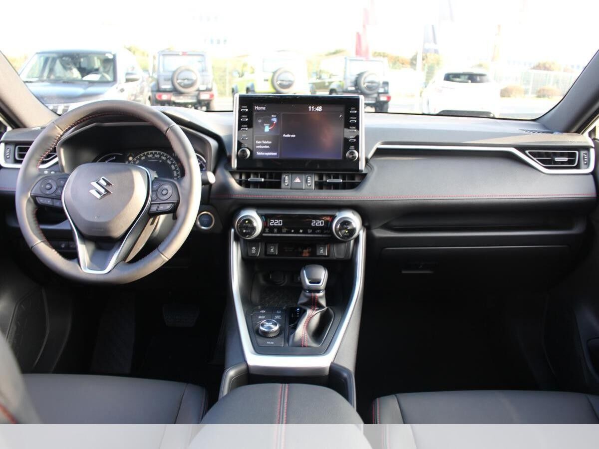 Suzuki Across 2.5 Plug-In Hybrid Comfort+ AWD