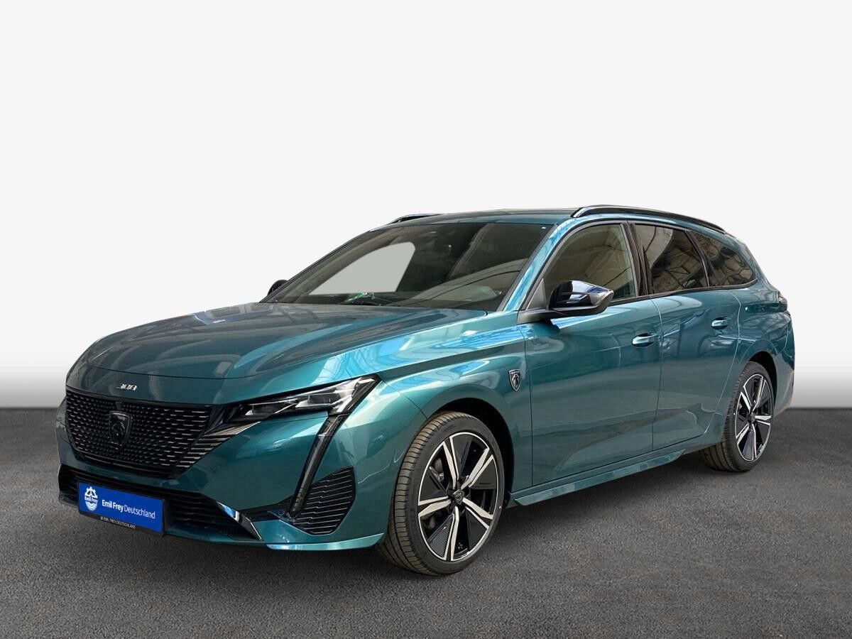 Peugeot 308 SW GT 1,2L 130PS 96kw