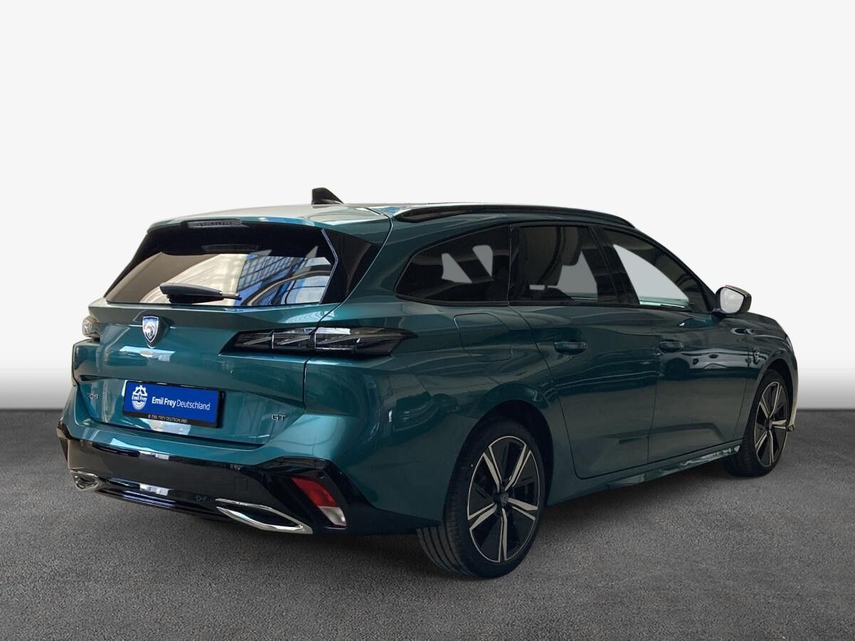 Peugeot 308 SW GT 1,2L 130PS 96kw