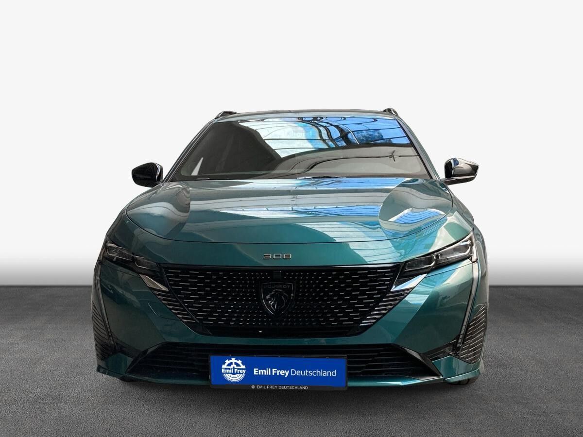 Peugeot 308 SW GT 1,2L 130PS 96kw