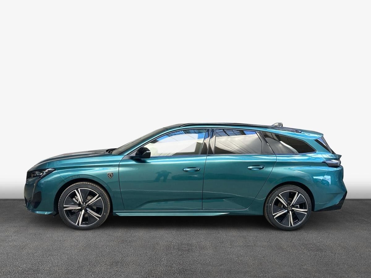 Peugeot 308 SW GT 1,2L 130PS 96kw