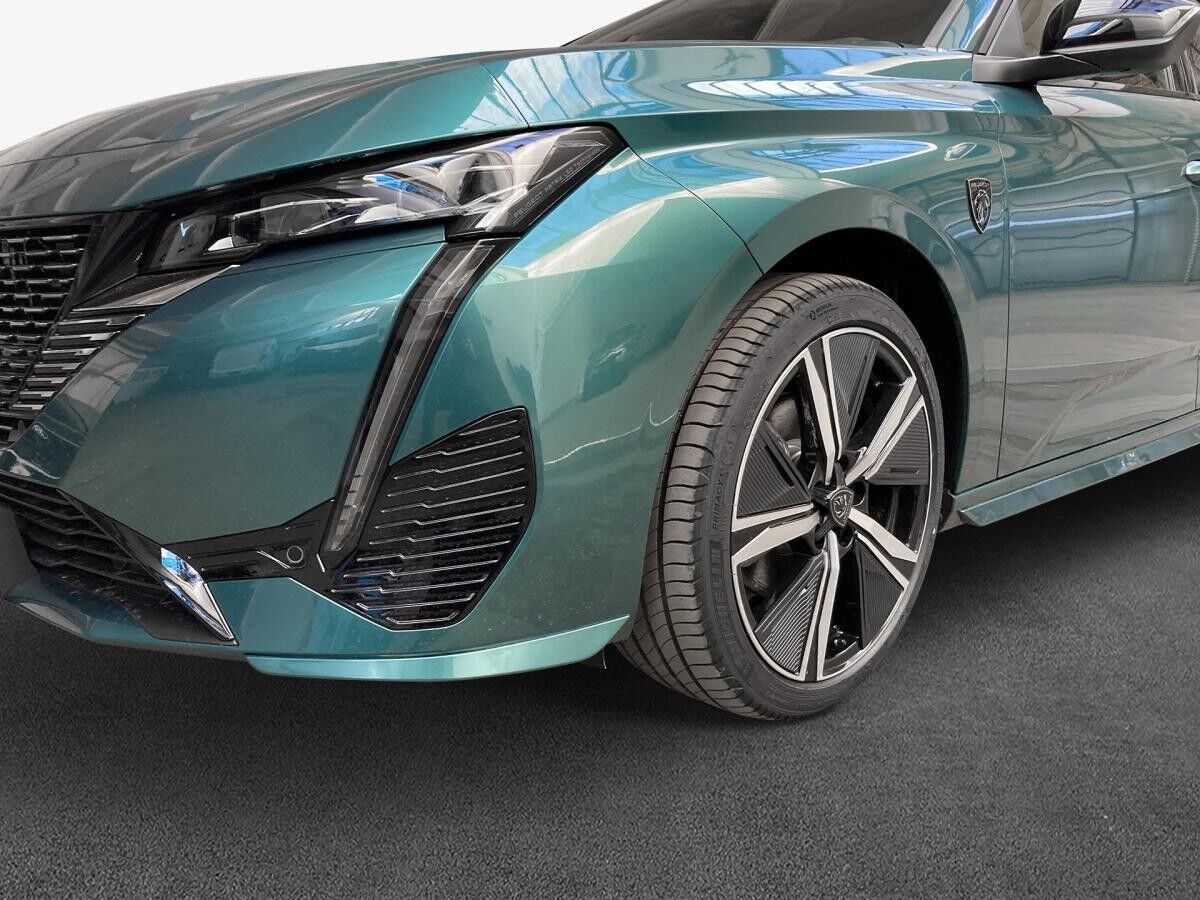 Peugeot 308 SW GT 1,2L 130PS 96kw