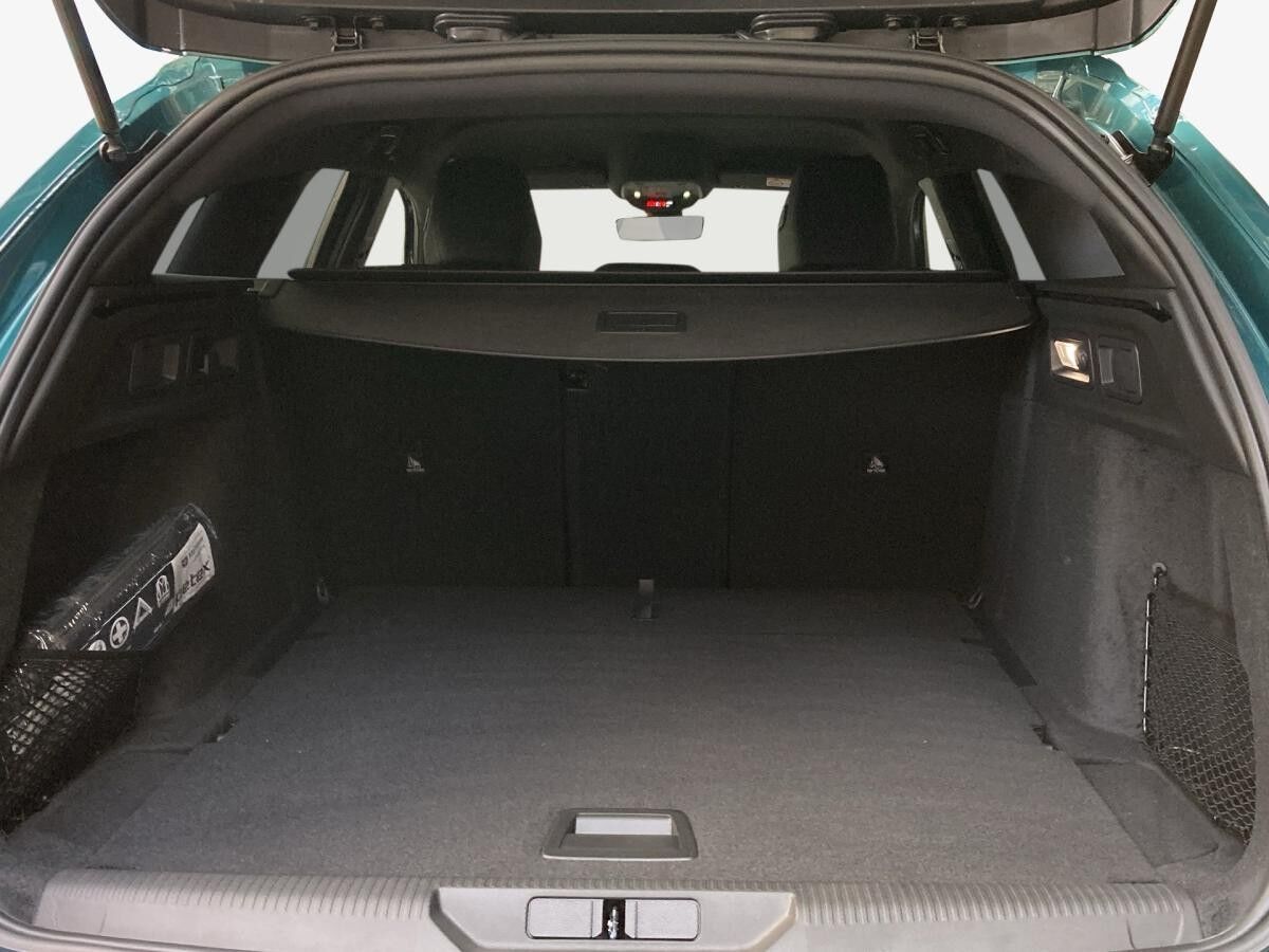 Peugeot 308 SW GT 1,2L 130PS 96kw