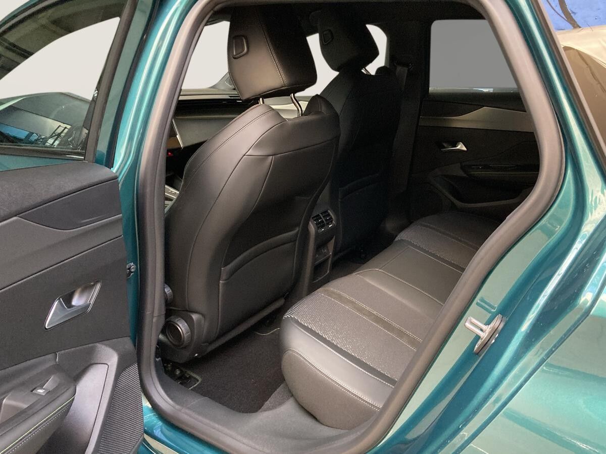 Peugeot 308 SW GT 1,2L 130PS 96kw