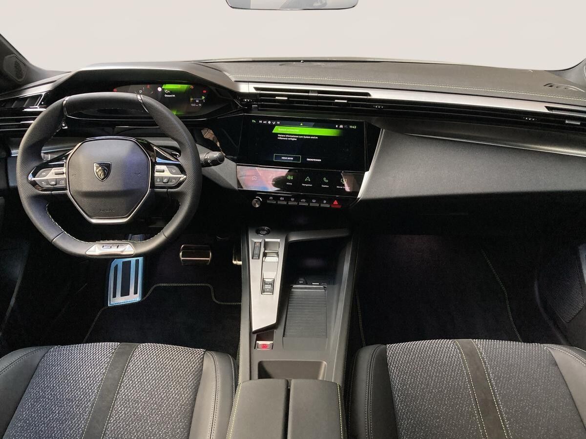 Peugeot 308 SW GT 1,2L 130PS 96kw