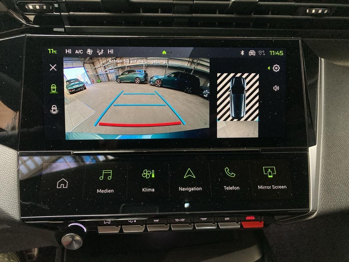 Peugeot 308 SW GT 1,2L 130PS 96kw