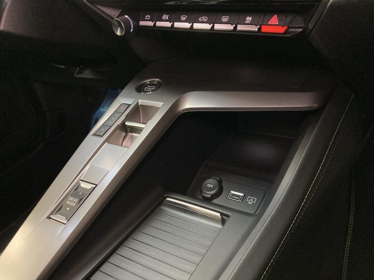 Peugeot 308 SW GT 1,2L 130PS 96kw