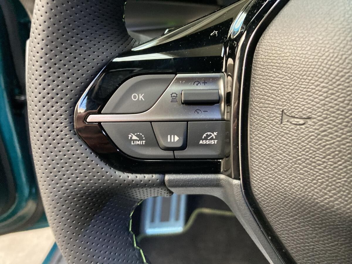 Peugeot 308 SW GT 1,2L 130PS 96kw