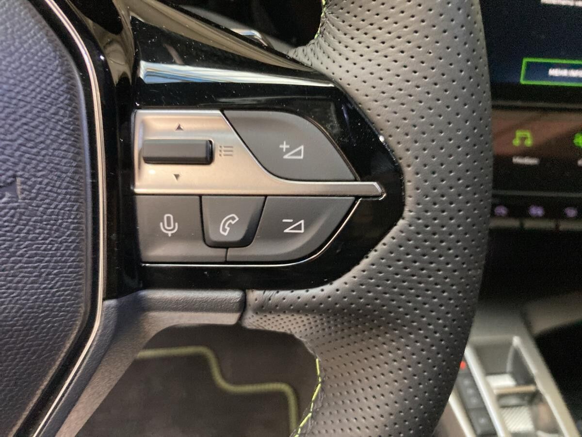 Peugeot 308 SW GT 1,2L 130PS 96kw