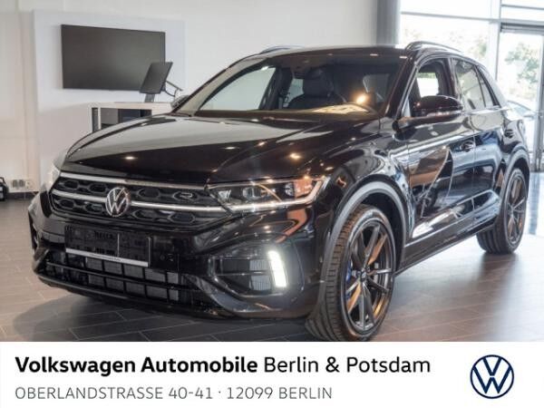 Volkswagen T-Roc R 2.0 l TSI OPF 4MOTION 221kW/300PS  7-Gang-DSG 💥Sonderleasing💥