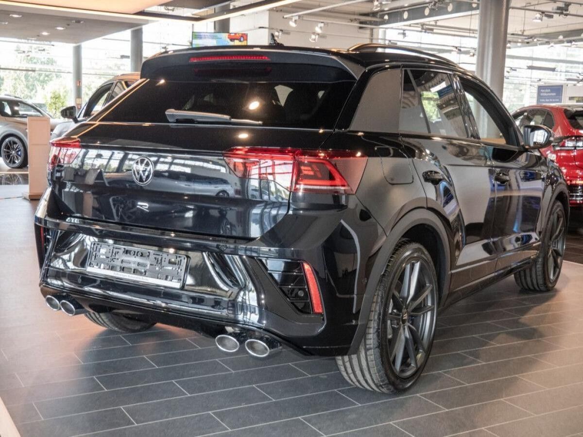 Volkswagen T-Roc R 2.0 l TSI OPF 4MOTION 221kW/300PS  7-Gang-DSG 💥Sonderleasing💥