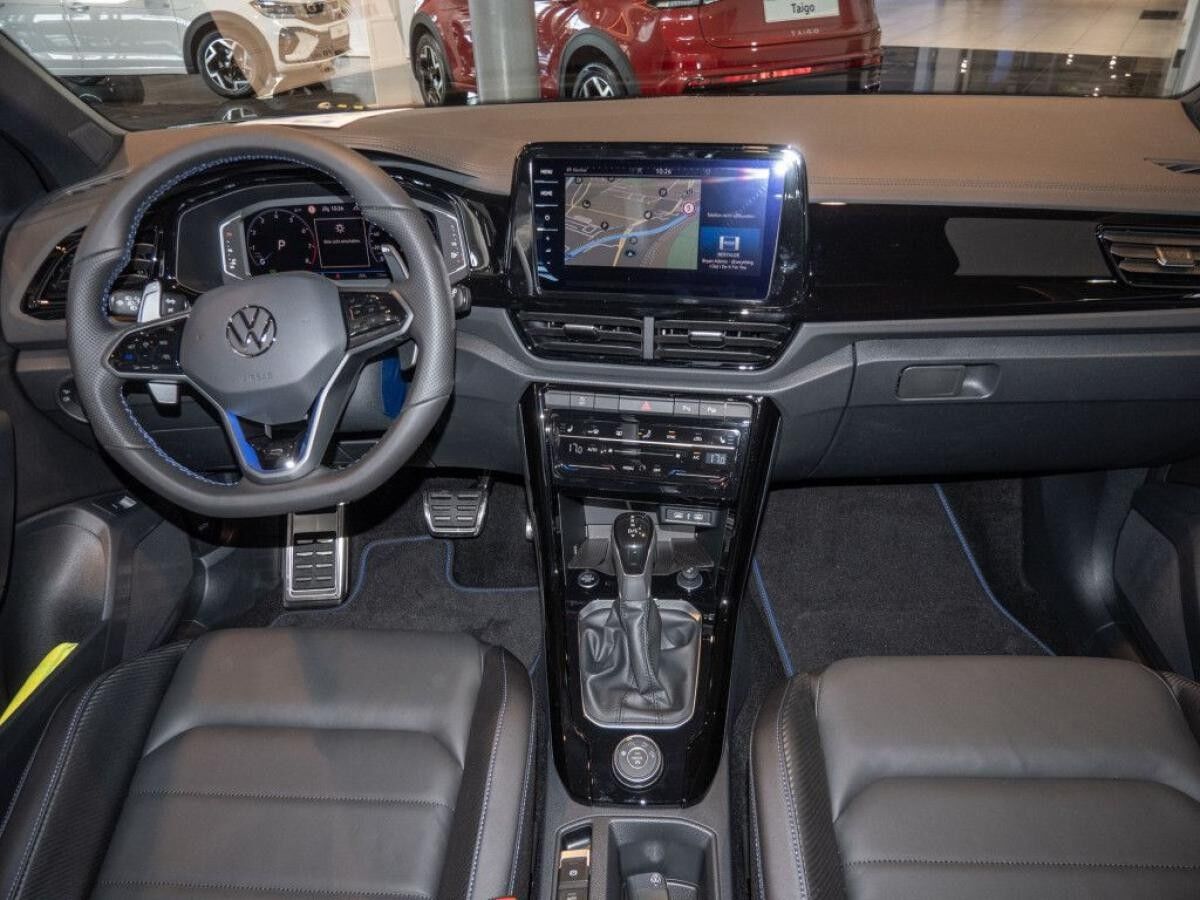 Volkswagen T-Roc R 2.0 l TSI OPF 4MOTION 221kW/300PS  7-Gang-DSG 💥Sonderleasing💥