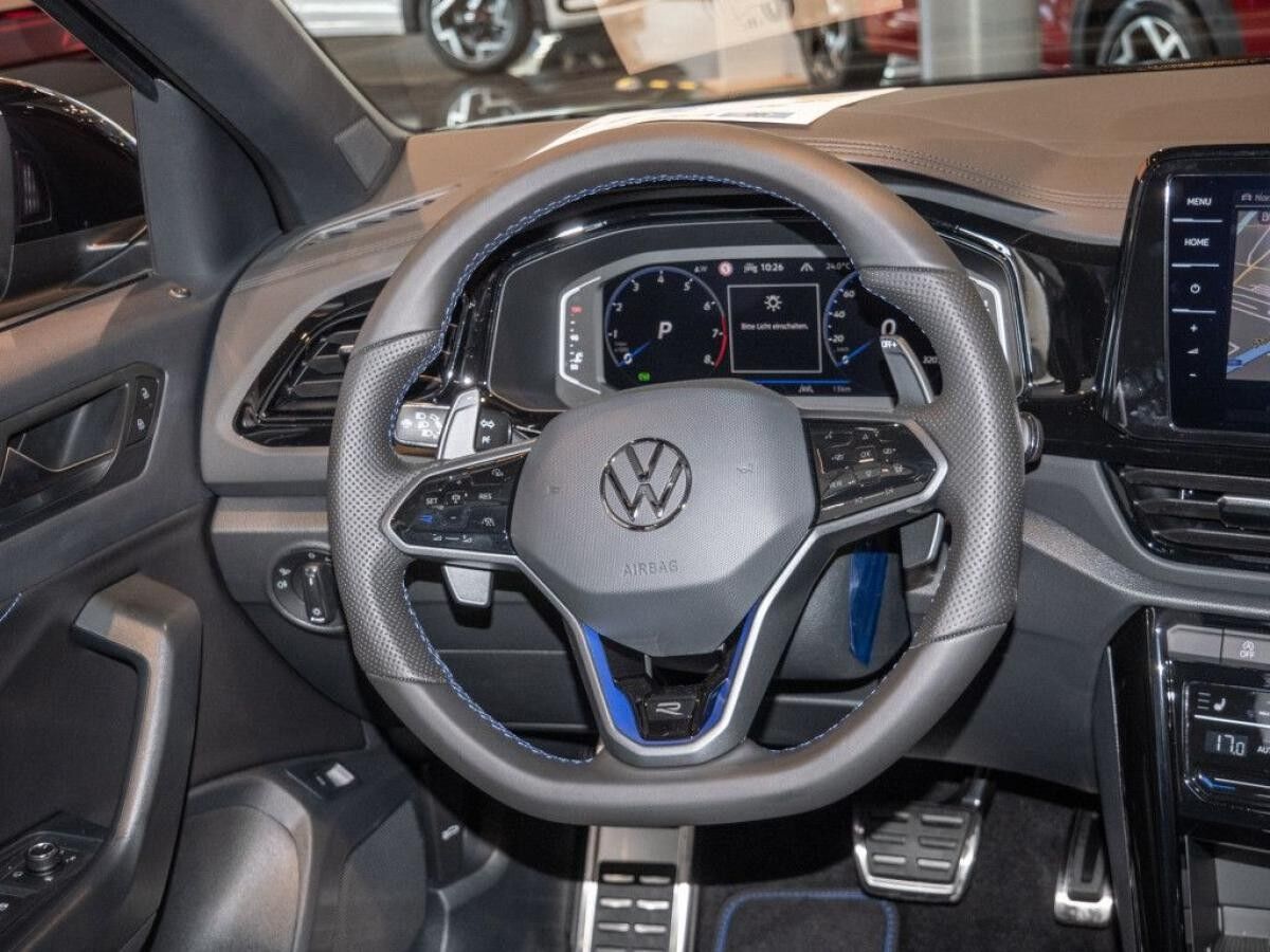 Volkswagen T-Roc R 2.0 l TSI OPF 4MOTION 221kW/300PS  7-Gang-DSG 💥Sonderleasing💥