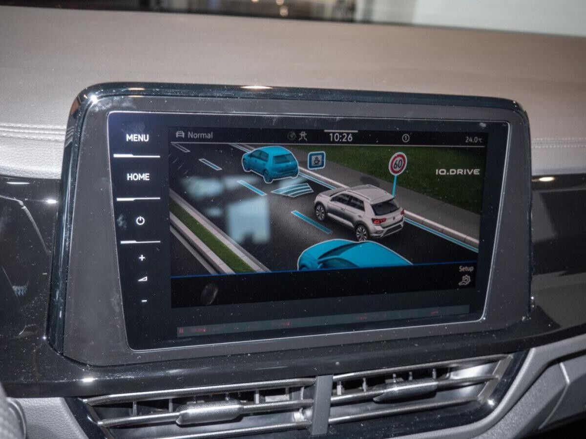 Volkswagen T-Roc R 2.0 l TSI OPF 4MOTION 221kW/300PS  7-Gang-DSG 💥Sonderleasing💥