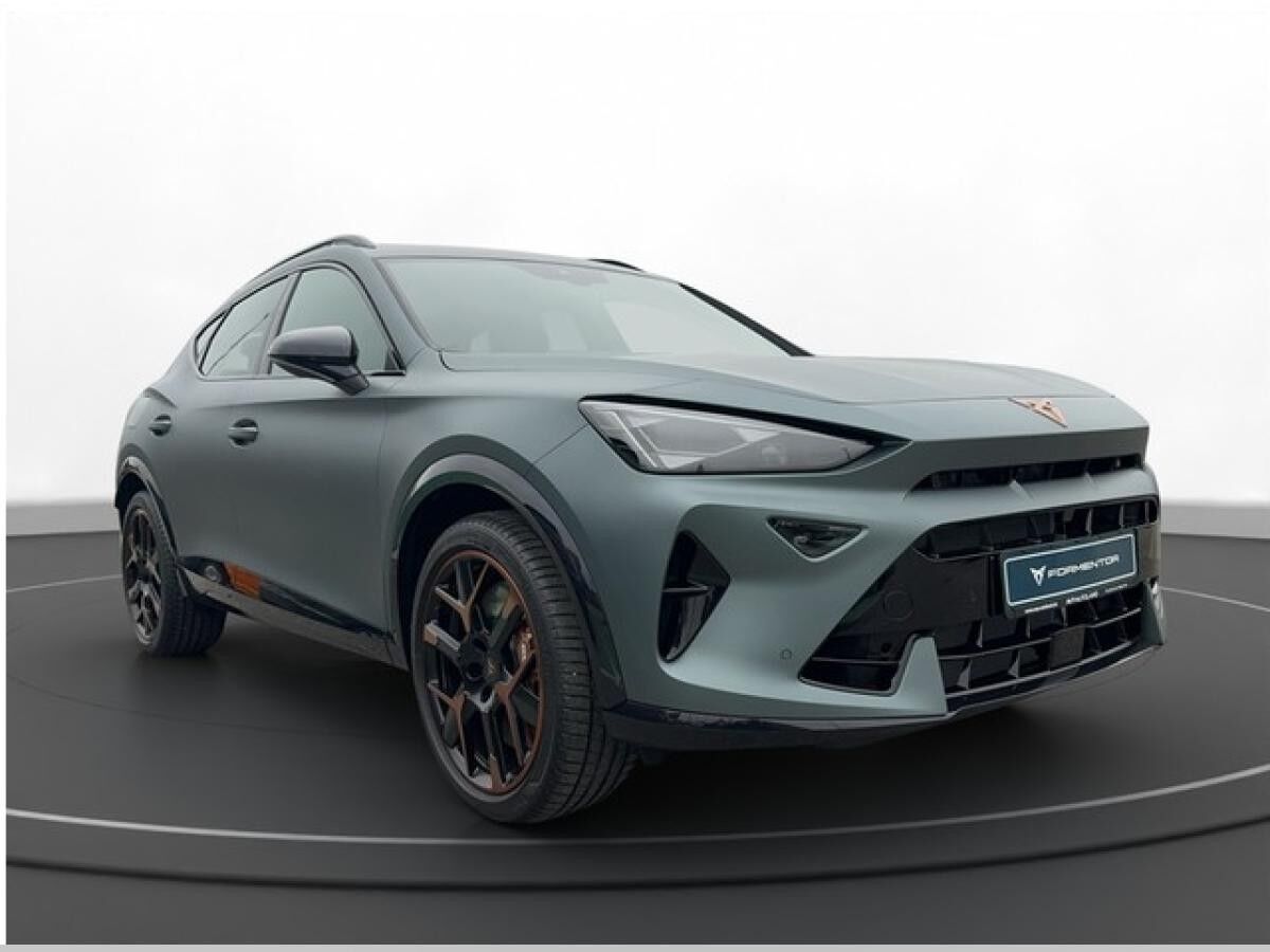 Cupra Formentor VZ Extreme 2.0 TSI DSG 4Drive #NURHIER